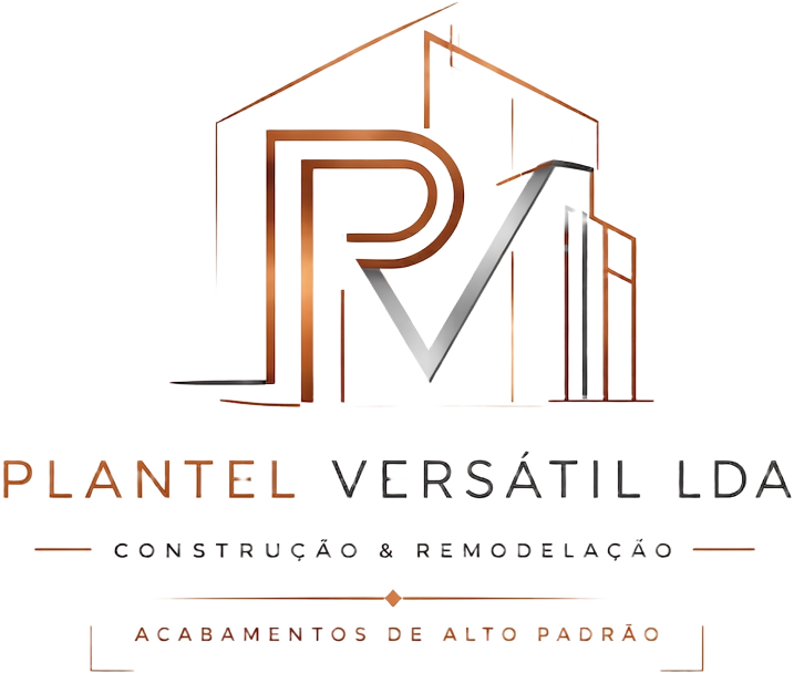 Plantel Versátil LDA — Acabamentos de Alto Padrão